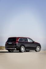 Mercedes-Maybach GLS600 4Matic 2020 года (WW)